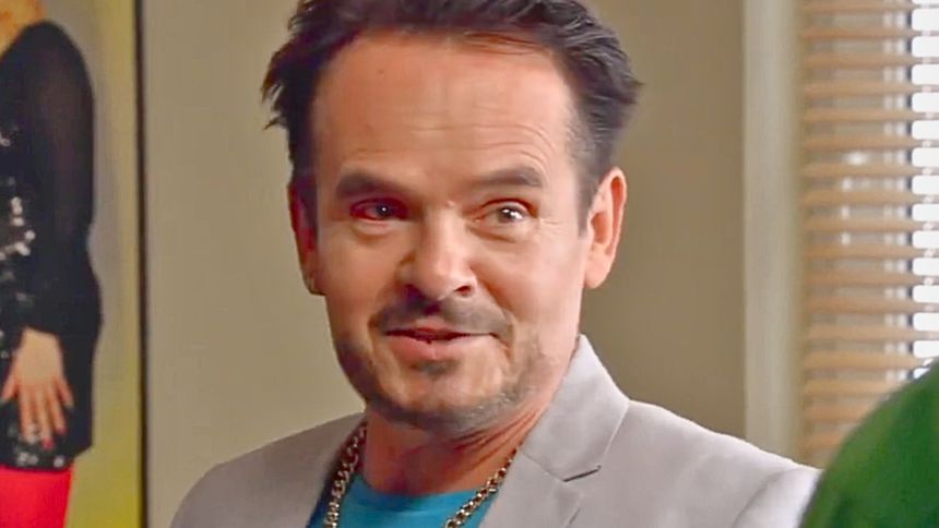 Pietrek z "Rancza" ma chrapkę na Eurowizję