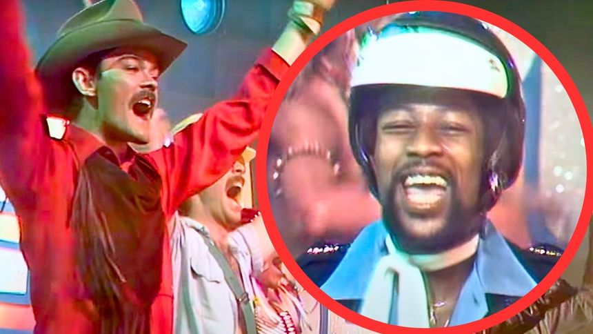 Lider The Village People o prawdziwym znaczeniu wielkiego hitu.