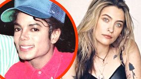 Paris Jackson jest córką Michaela Jacksona 