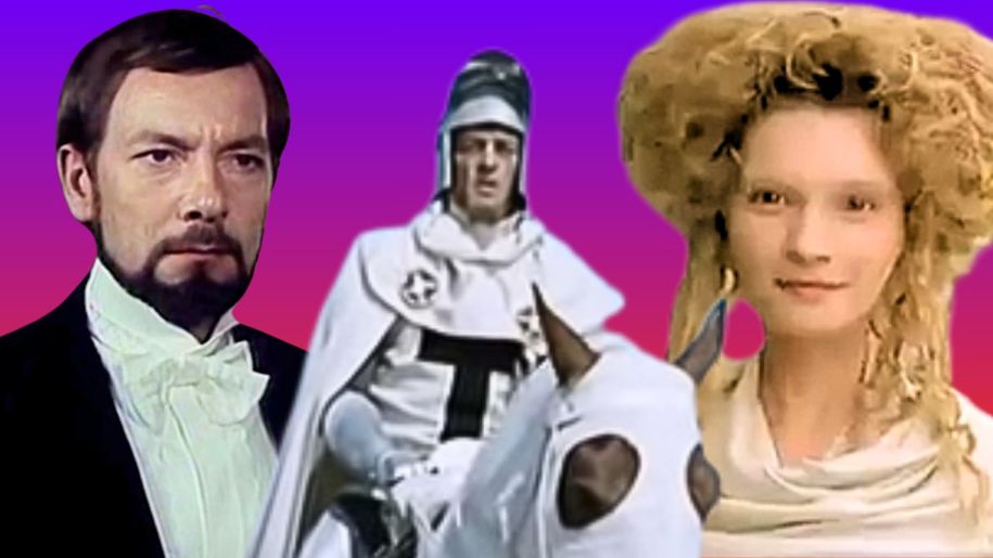 Trudny QUIZ filmowy. Znasz te ekranizacje? Specjalista odgadnie 18/20