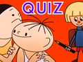 Quiz PRL - bajki