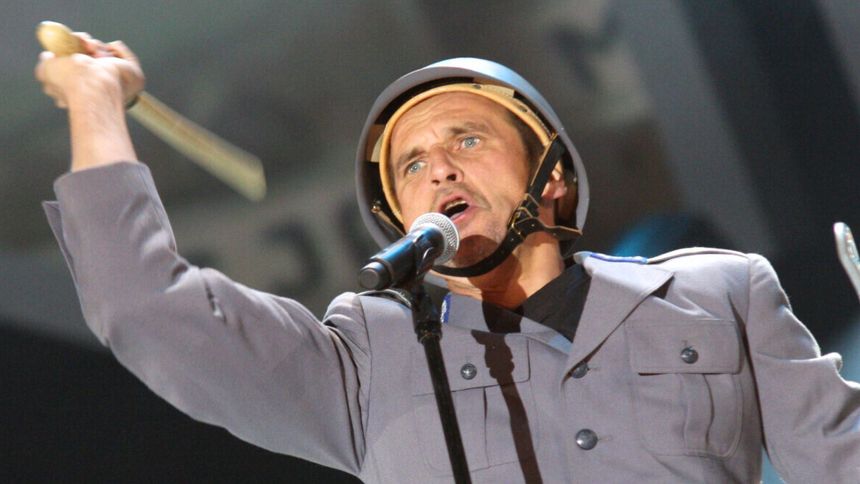 Paweł Kukiz i jego "rozpaczliwy wybór"