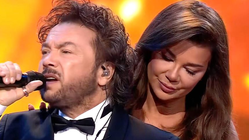 Edyta Górniak i Mietek Szcześniak we wspólnym hicie lat 90.