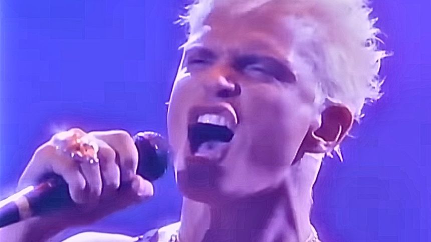 Ten hit lat 80. robił furorę na żywo