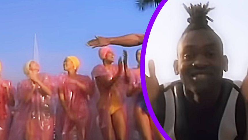 Ten utwór był hitem lat 90.