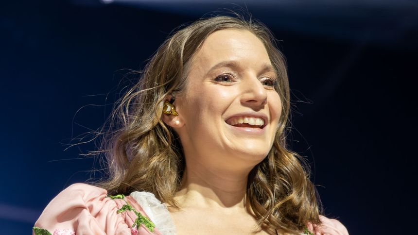 Sanah uświetni występ Matteo Bocelli