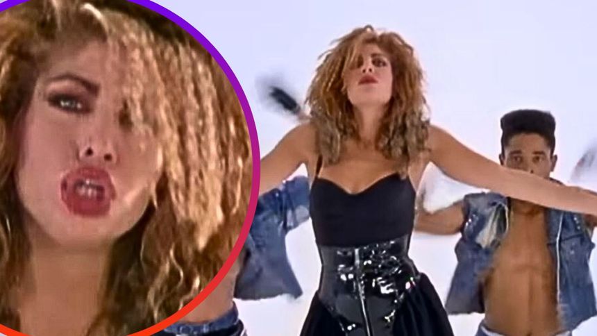 Taylor Dayne zaczęła z przytupem