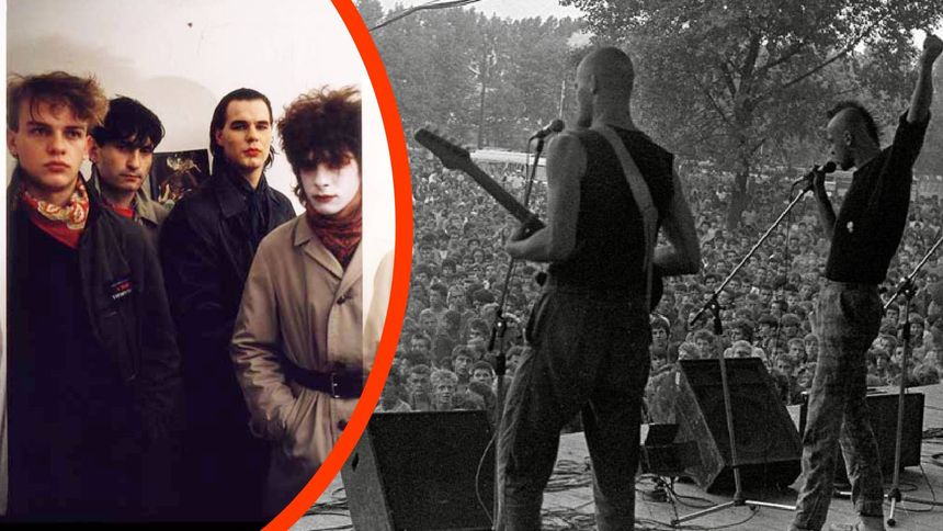 Siekiera wydała jeden z najlepszych albumów lat 80.