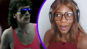 Nigeryjka usłyszała przebój Lady Pank