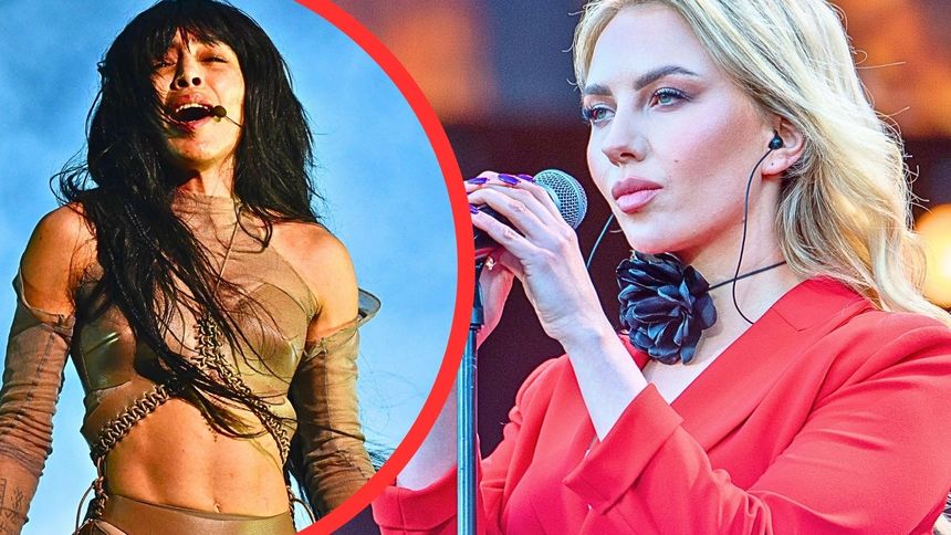 Daria Marx współpracowała z producentem Loreen.
