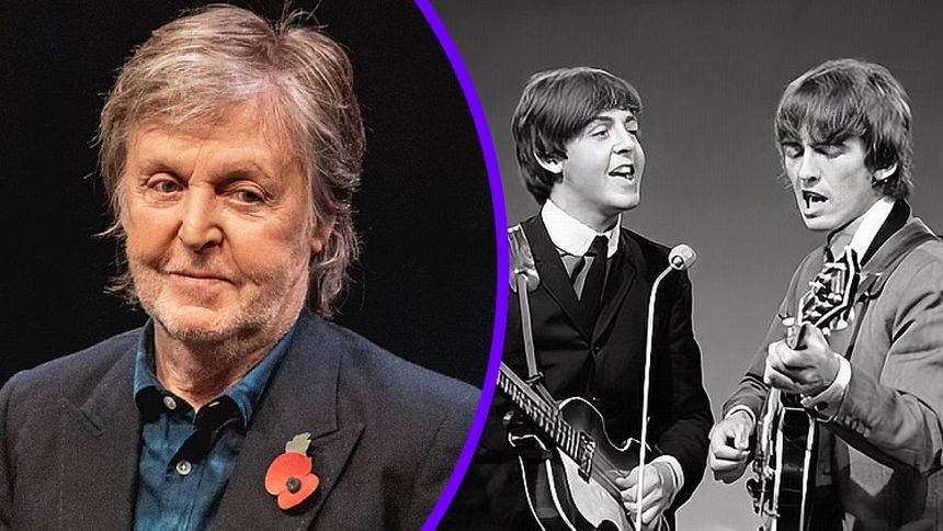 Oto tajemnica hitu The Beatles. Paul McCartney wyjawił, w czym tkwi jego sekret
