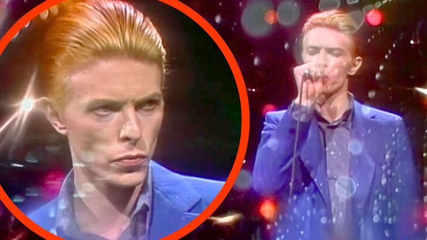 Hit lat 70. wykonywany był przez Davida Bowiego