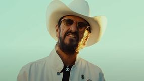 Ringo Starr wydał nowy album
