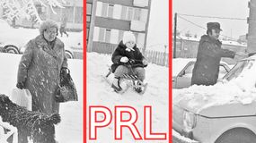 Quiz. Zima w PRL