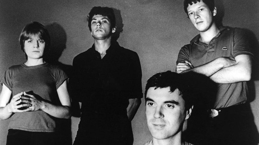 Historia piosenki "Burning Down the House"