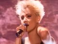 Gun-Marie Fredriksson i Roxette to ikony lat 80. i 90.