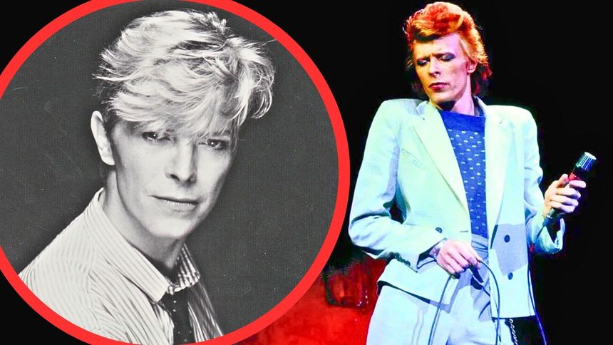 David Bowie nagrał "przejściowy" album