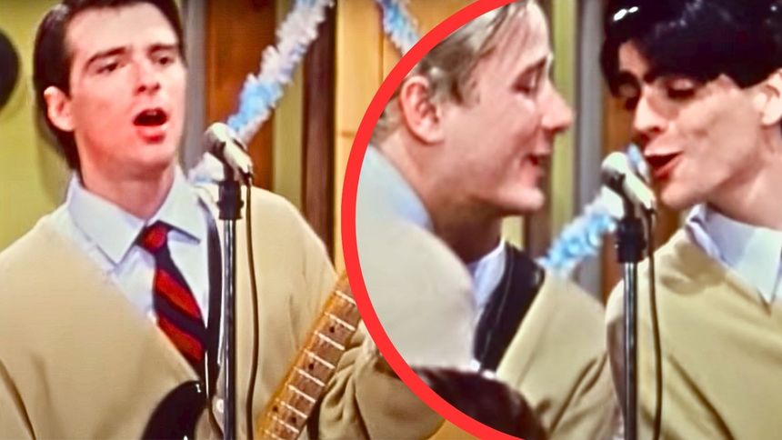 "Buddy Holly" to utwór z pierwszego albumu Weezer