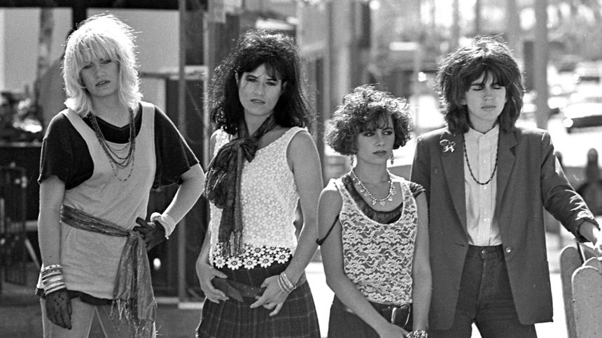 The Bangles dostały ten hit w prezencie