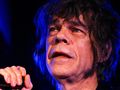 David Johansen walczy z rakiem