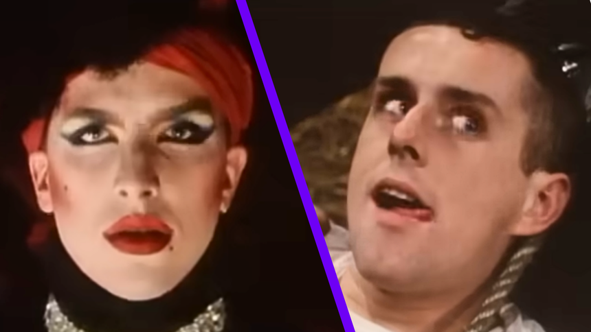 Historia piosenki "Relax"