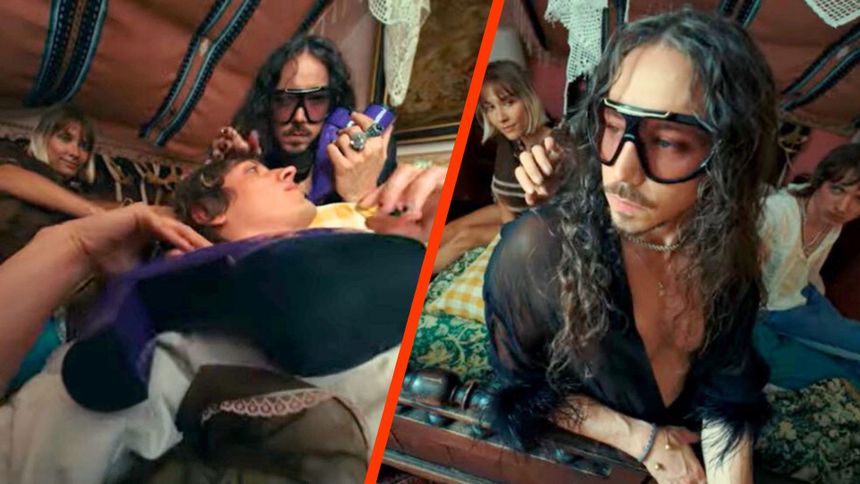 Michał Szpak o swoim rozumieniu miłości