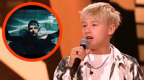 Uczestnik "The Voice Kids" ma za sobą chwile grozy