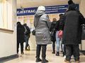 Szpitalny SOR w trakcie świąt pęka w szwach.
