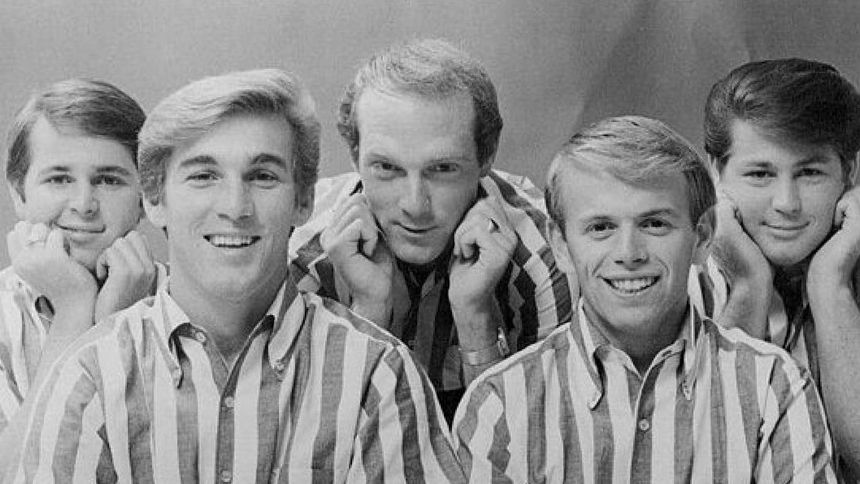 Tak powstał hit The Beach Boys