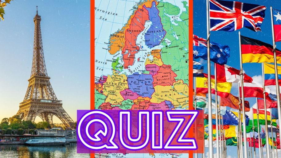 Quiz ze stolic