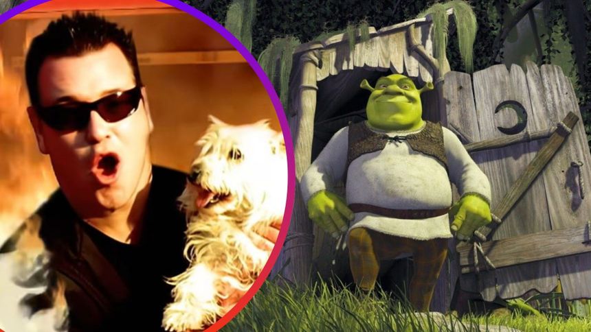 Ten hit lat 90. to hymn epoki! Tak powstał klasyk ze "Shreka"