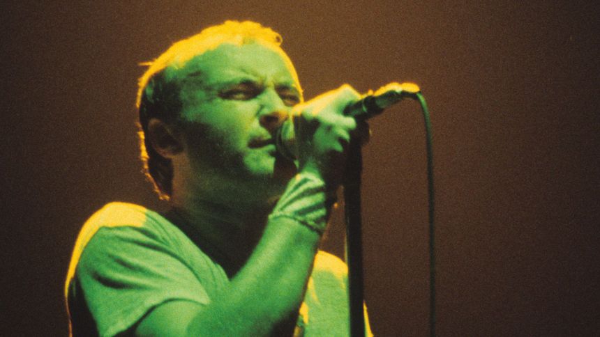 Phil Collins i jego muzyczny hołd