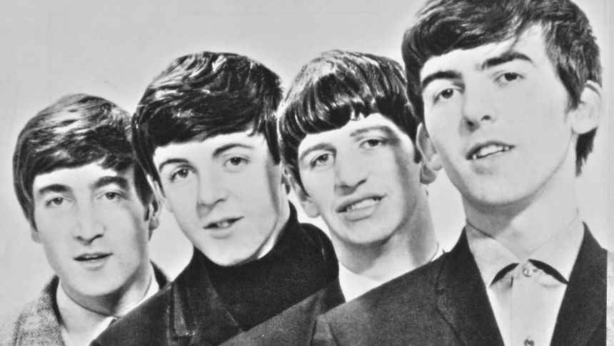 The Beatles królowali w latach 60.