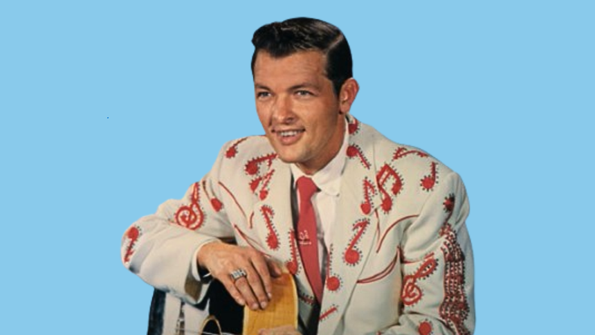Bobby Helms w 1957 roku