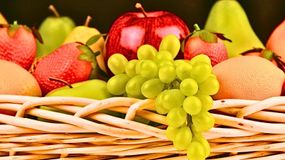 Owoce nie zawsze są zdrową przekąską