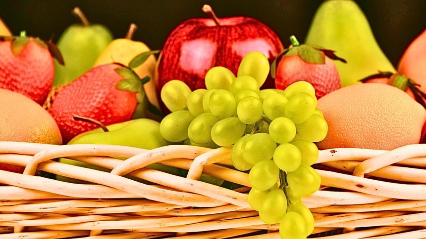 Owoce nie zawsze są zdrową przekąską