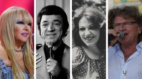 Maryla Rodowicz, Jerzy Połomski, Anna Jandar, Zbigniew Wodecki. Quiz.
