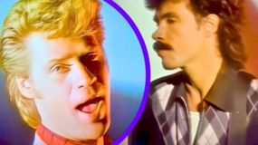 Daryl Hall & John Oates stworzyli wielki hit lat 80. 