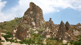 Turyści robią to w Kapadocji