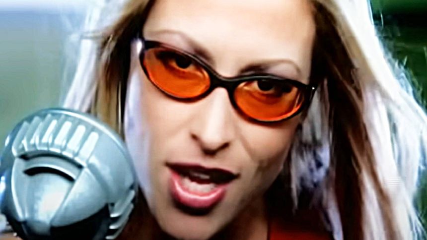 Anastacia wylansowała hit lat 200.