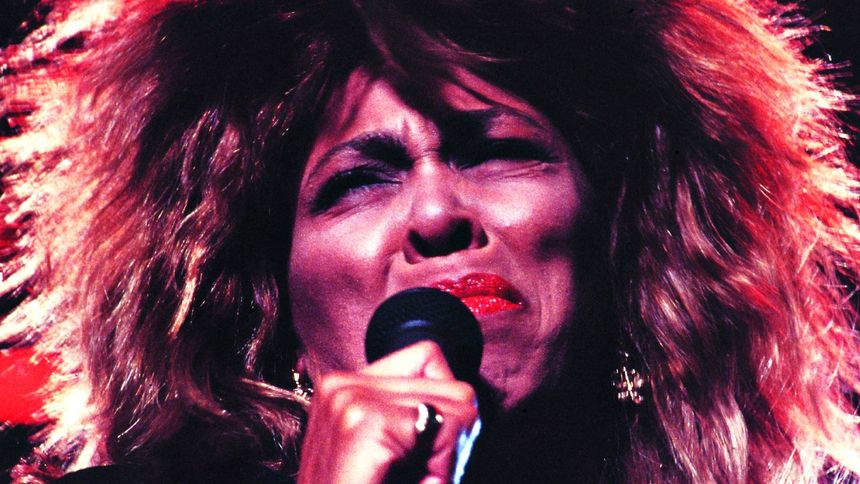 Nowy numer Tiny Turner