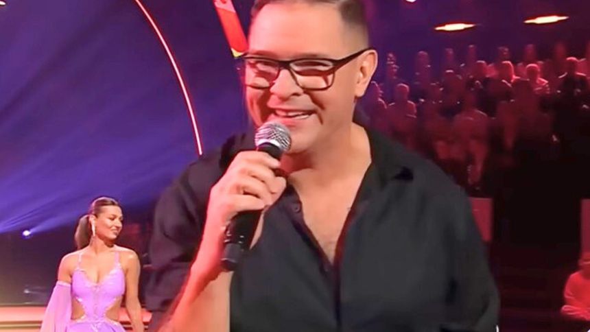 Tomasz Karolak w "Tańcu z gwiazdami"