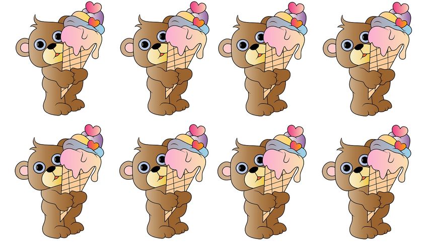 Test na IQ w 7 sekund. Pokaż swoją bystrość!