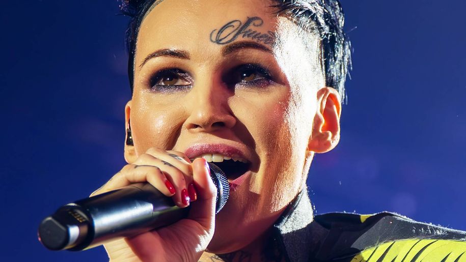 Agnieszka Chylińska mówi o wierze w Boga