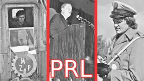 Quiz. Skróty PRL