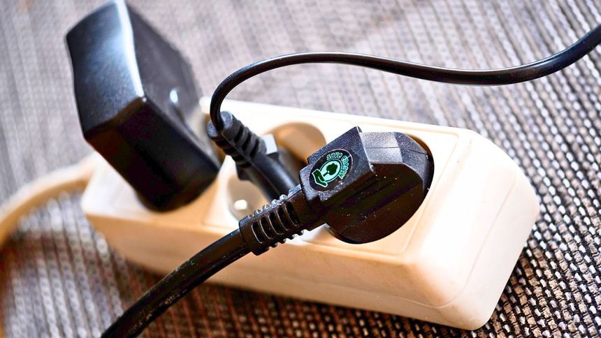 To urządzenie należy odłączać 