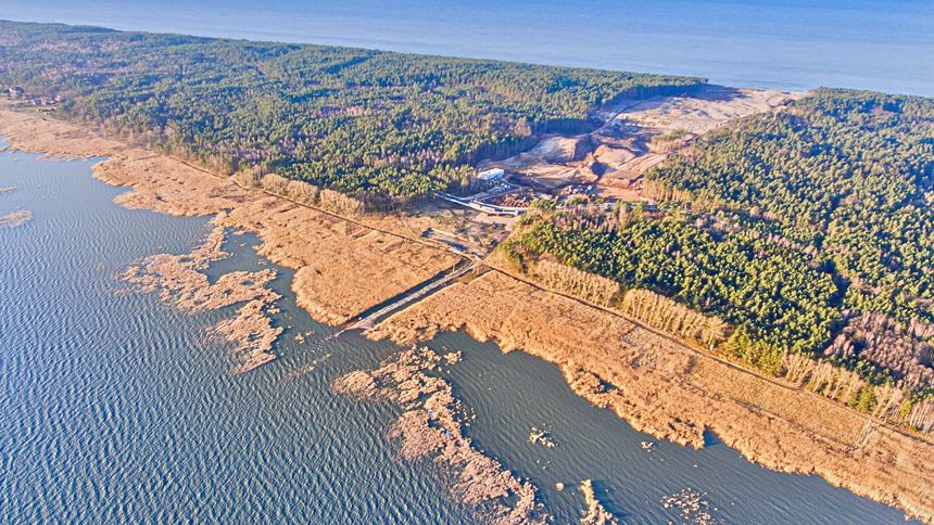 To kolejna polska wyspa