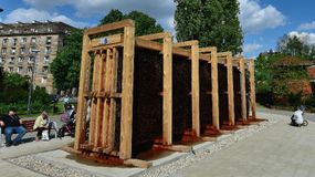 Tężnie miejskie mogą być zagrożeniem