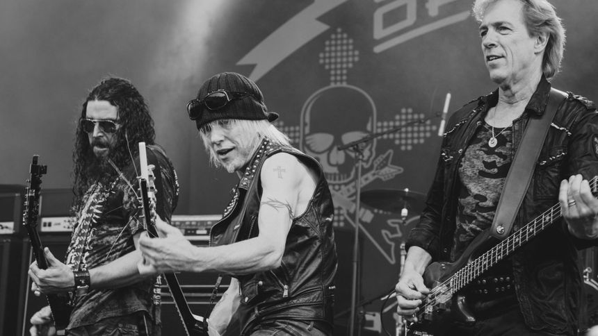 10 stycznia świętuje Michael Schenker, gitarzysta Scorpions