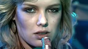 Kim Wilde to ikona lat 80.
